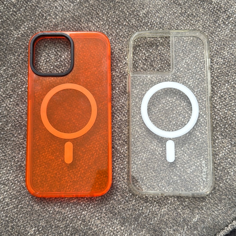 iPhone 12/13 Pro Max MagSafe phone cases